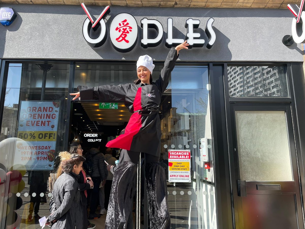 Oodles Wok Croydon